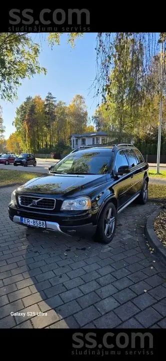 Volvo Xc90 2006 photo 3