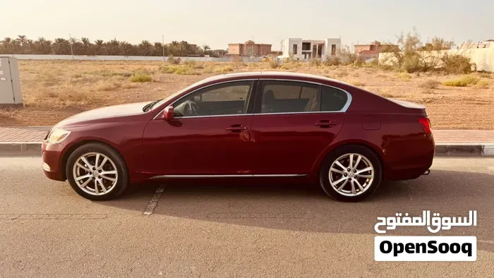 Lexus Gs 2006 photo 5