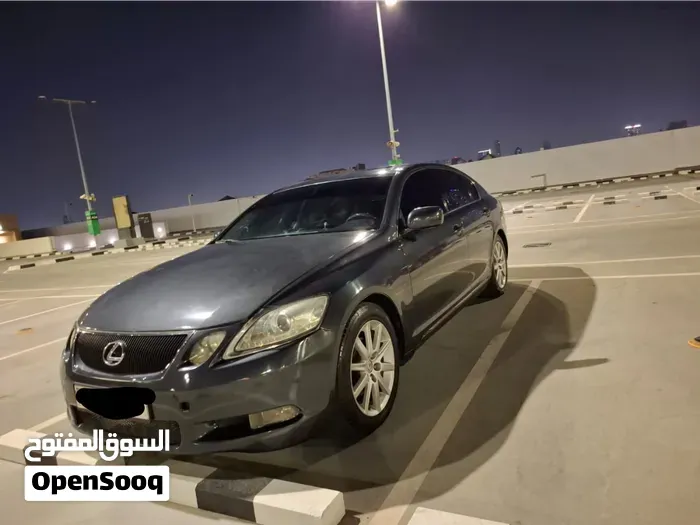 Lexus Gs