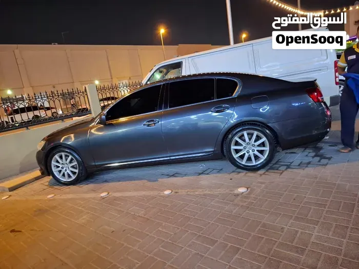 Lexus Gs 2006 photo 2