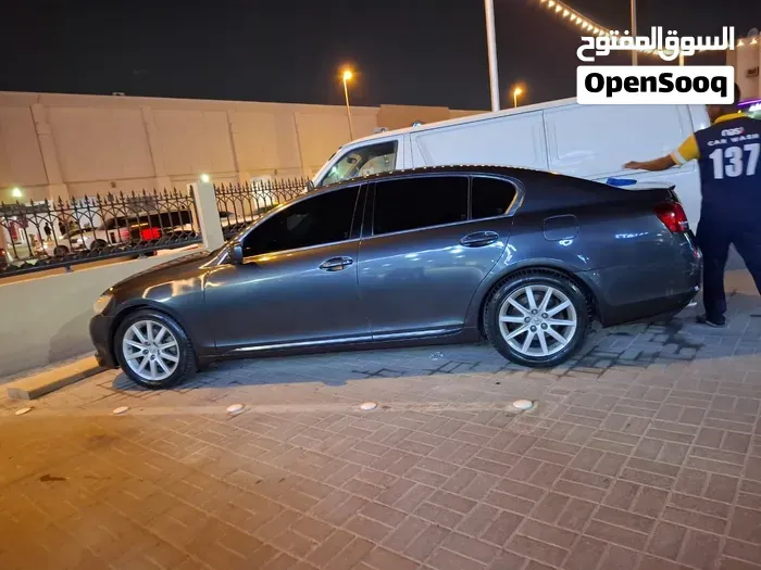 Lexus Gs 2006 photo 3