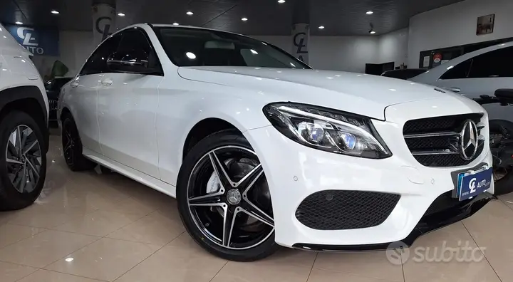 Mercedes-Benz C 220 D