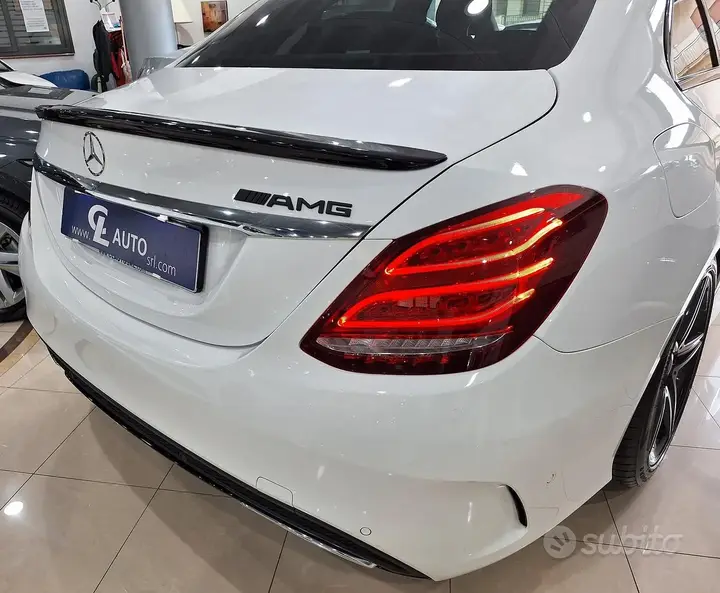 Mercedes-Benz C 220 D 2016 photo 5