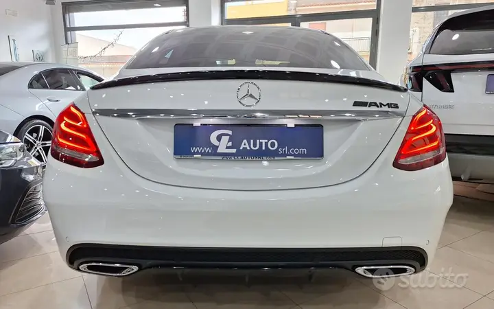 Mercedes-Benz C 220 D 2016 photo 3