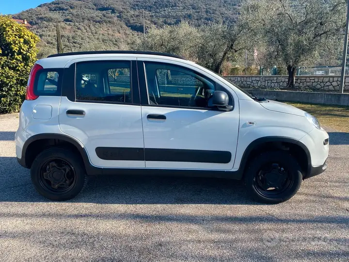 Fiat Panda 2019 photo 2