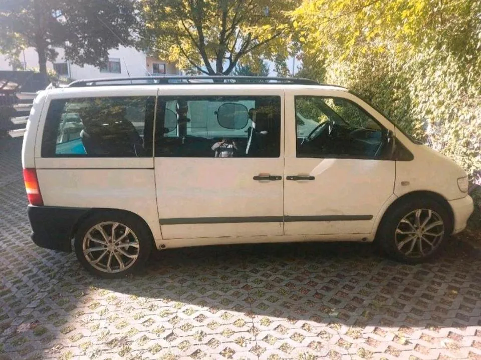 Volkswagen Vito