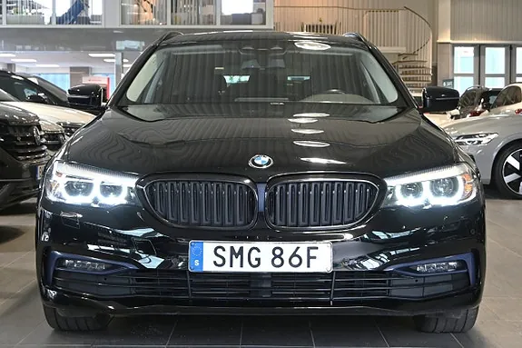 BMW 520D 2020 photo 5