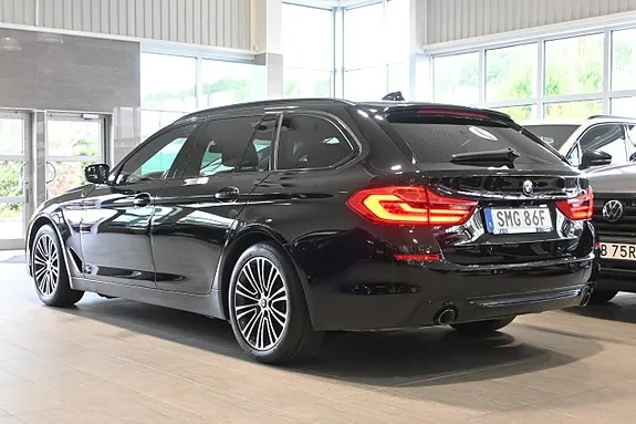 BMW 520D 2020 photo 3