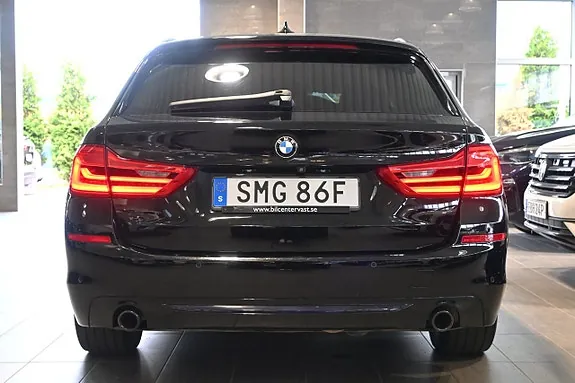 BMW 520D 2020 photo 4