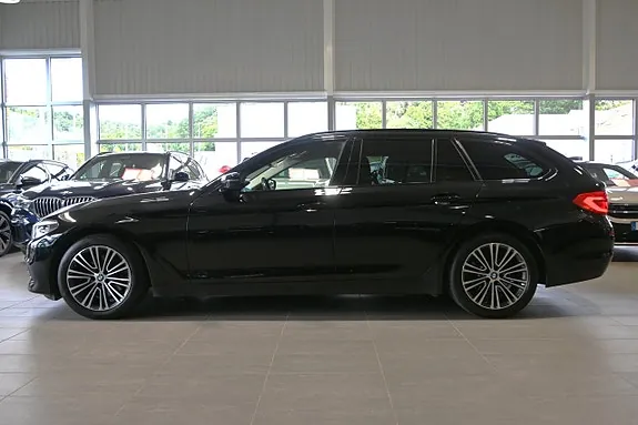 BMW 520D 2020 photo 2