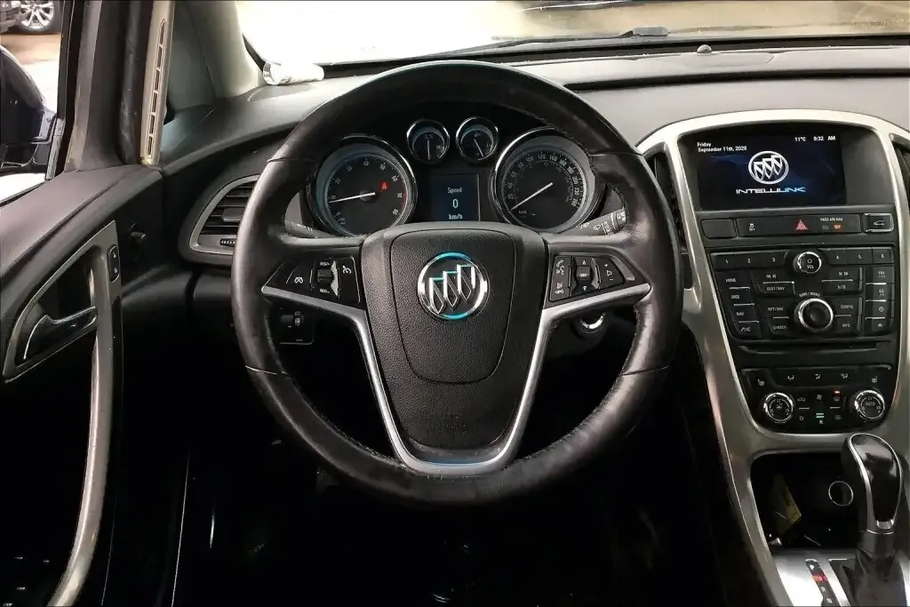 Buick Verano 2016 photo 5