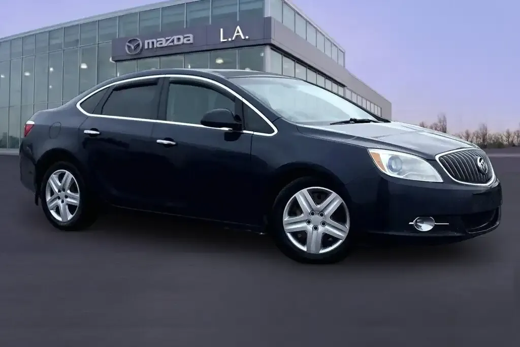 Buick Verano 2016 photo 2