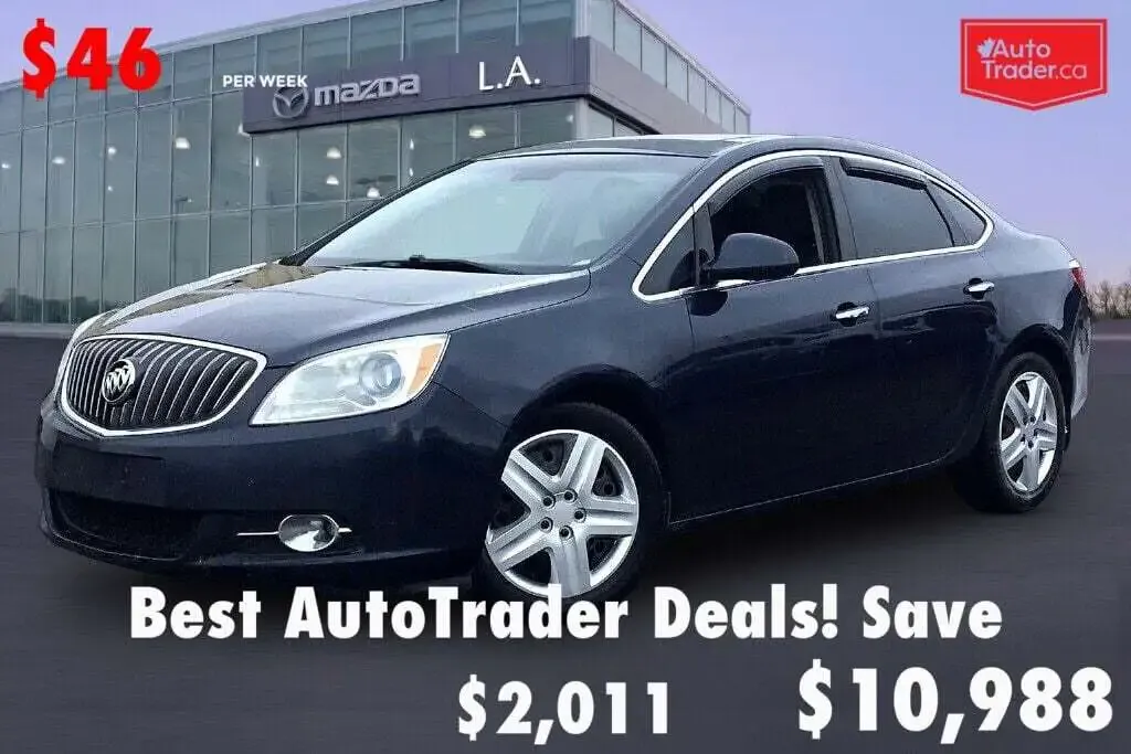 Buick Verano