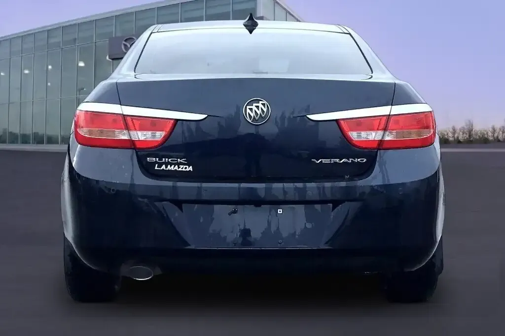 Buick Verano 2016 photo 4