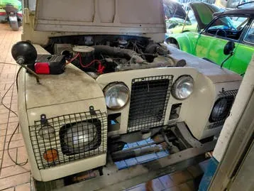 Land Rover Series