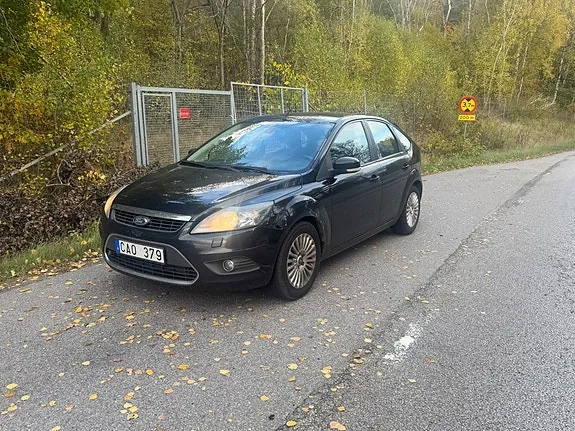 Ford Focus 2008 photo 4