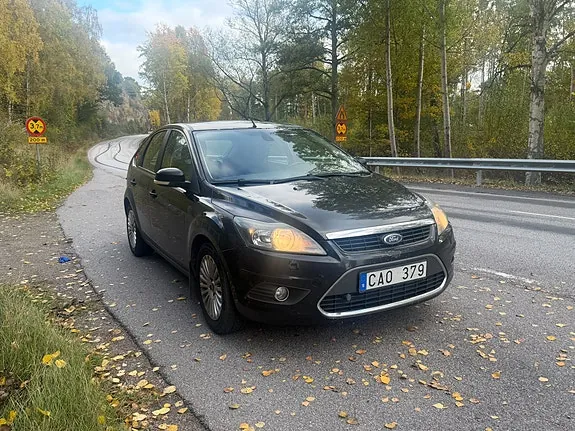 Ford Focus 2008 photo 3