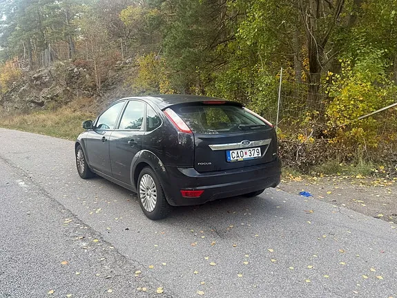 Ford Focus 2008 photo 5