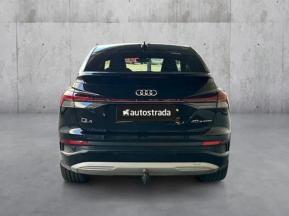 Audi Q4 E-Tron 2022 photo 4
