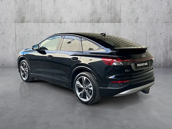 Audi Q4 E-Tron 2022 photo 3