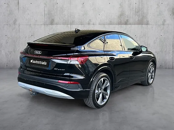 Audi Q4 E-Tron 2022 photo 5
