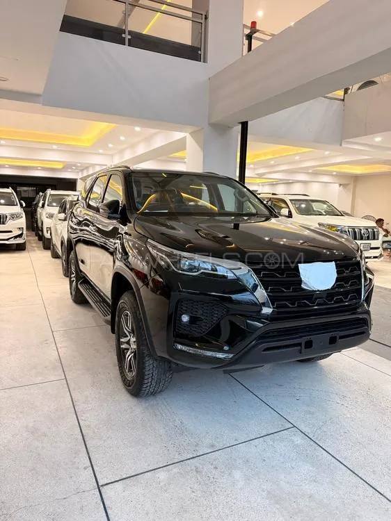 Toyota Fortuner