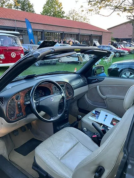 Saab 900 1996 photo 3