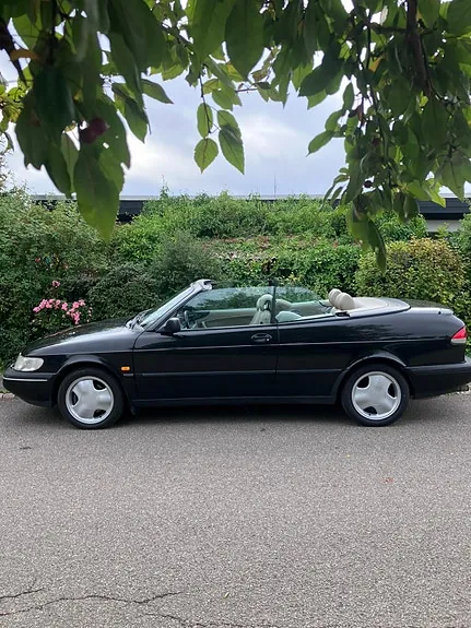 Saab 900 1996 photo 4