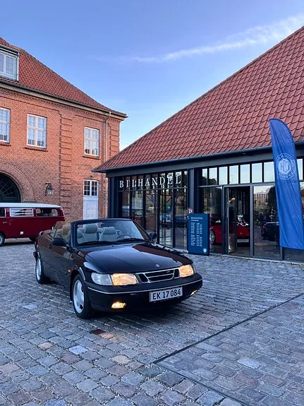 Saab 900 1996 photo 2