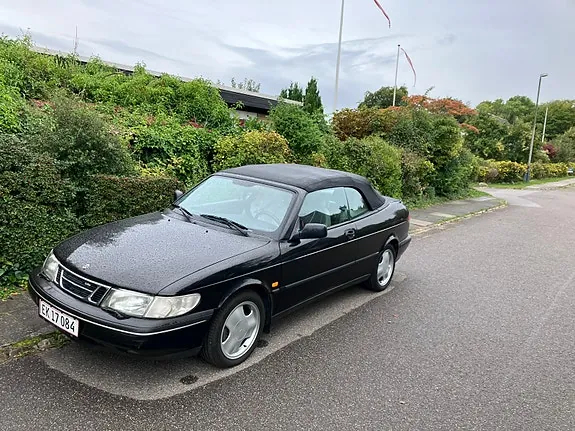 Saab 900 1996 photo 5