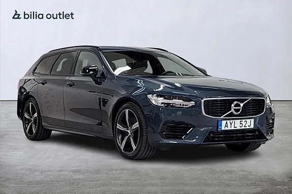 Volvo V90 2020 photo 4