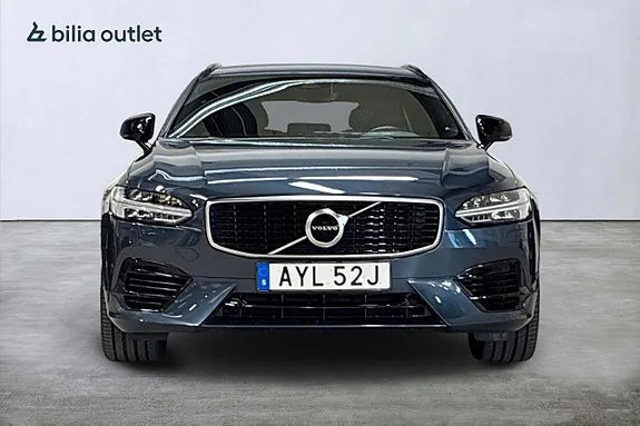 Volvo V90 2020 photo 3