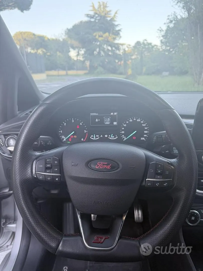 Ford Fiesta 2020 photo 4