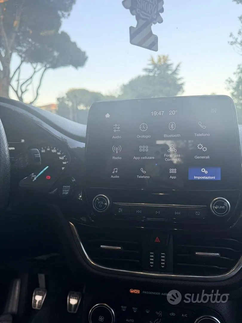 Ford Fiesta 2020 photo 5