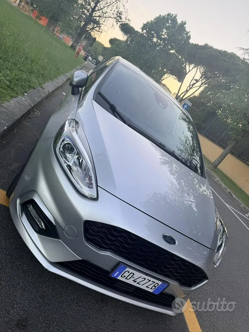 Ford Fiesta 2020 photo 3