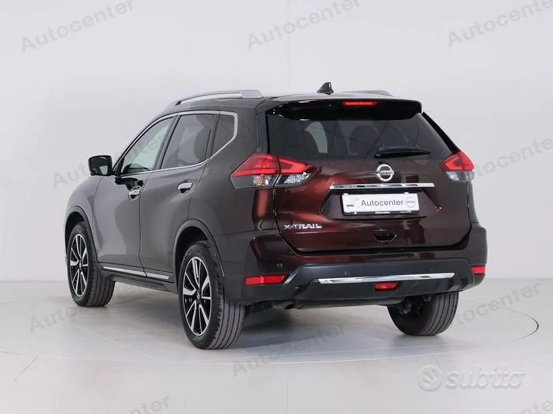 Nissan X-Trail 2019 photo 4
