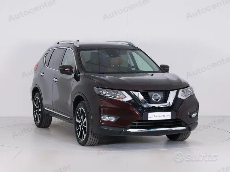 Nissan X-Trail 2019 photo 2