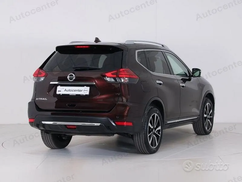 Nissan X-Trail 2019 photo 3