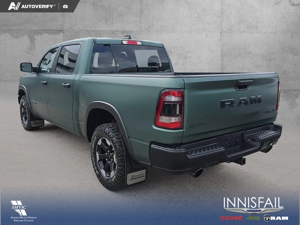 Ram 1500 Rebel 2024 photo 4