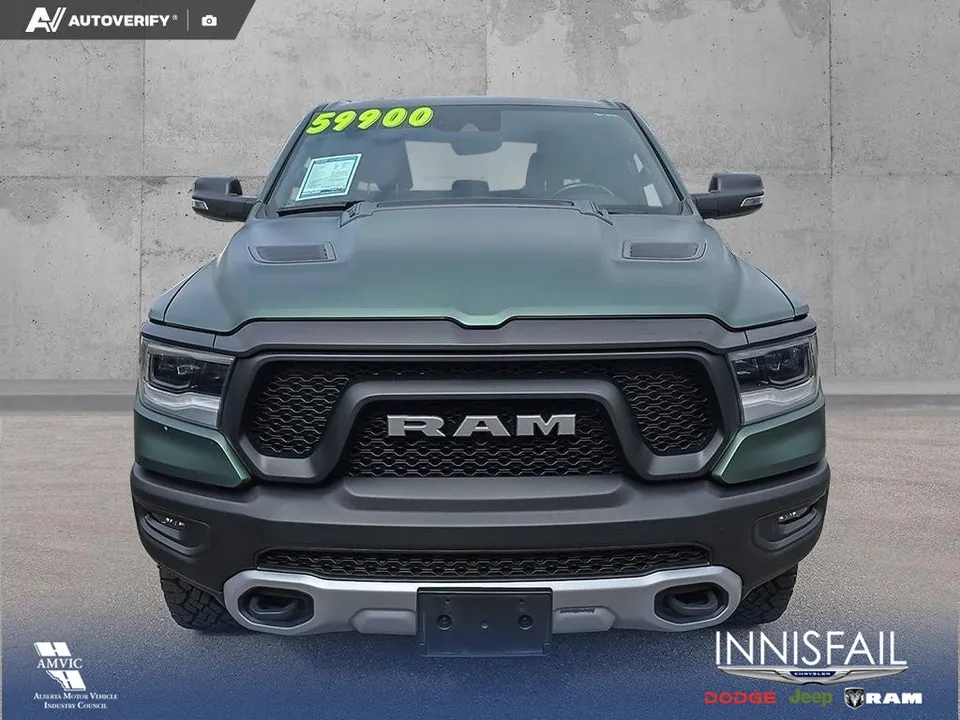Ram 1500 Rebel 2024 photo 2