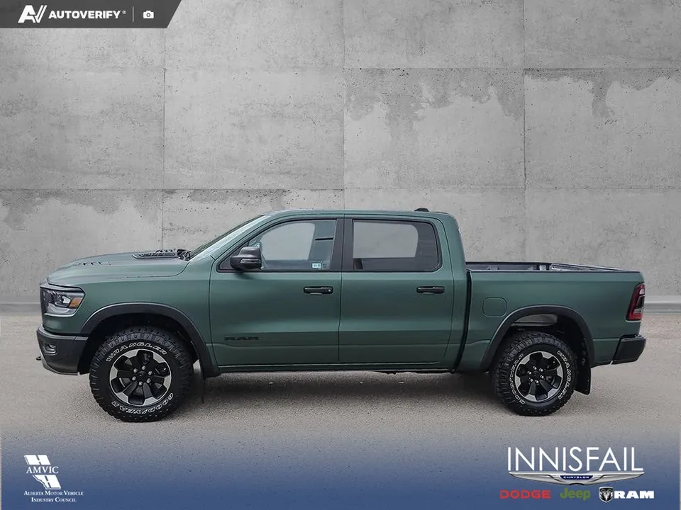Ram 1500 Rebel 2024 photo 3