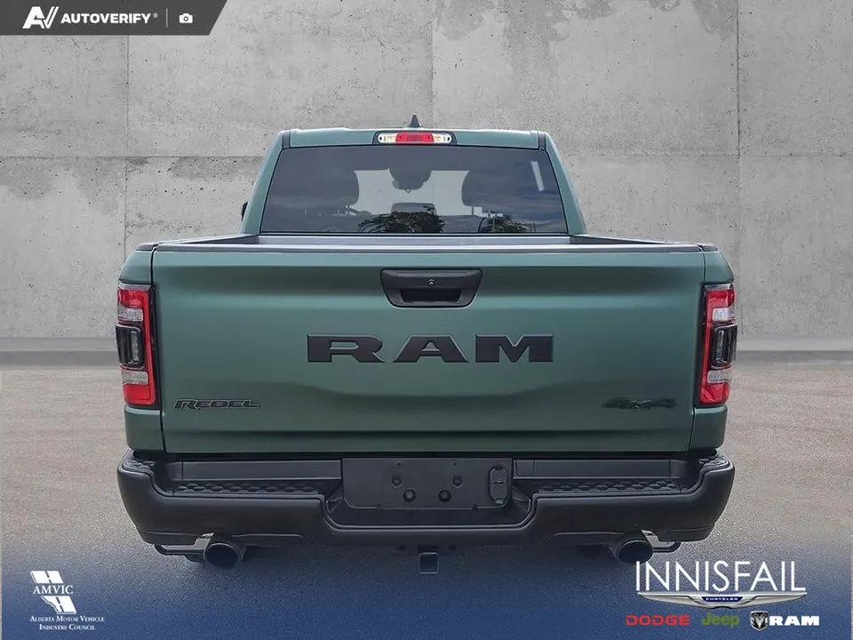 Ram 1500 Rebel 2024 photo 5