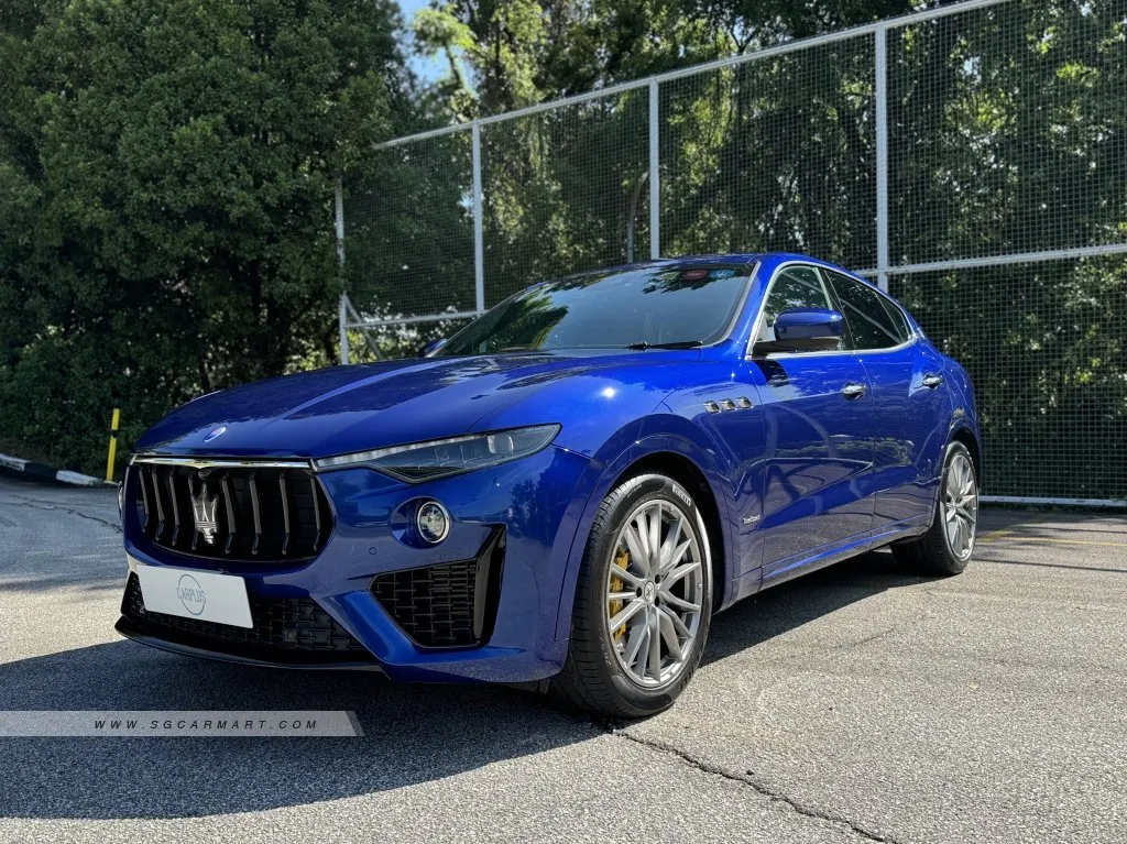 Maserati Levante