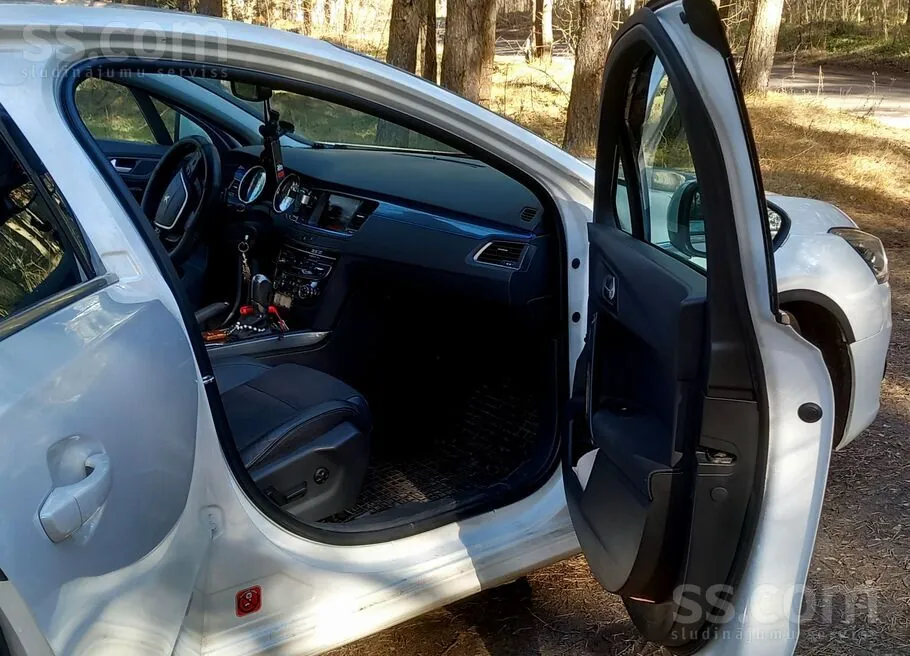 Peugeot 508 2016 photo 4