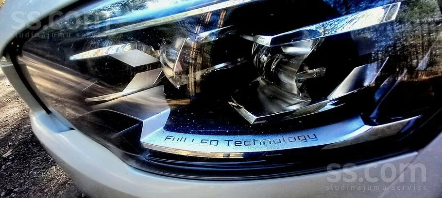Peugeot 508 2016 photo 5