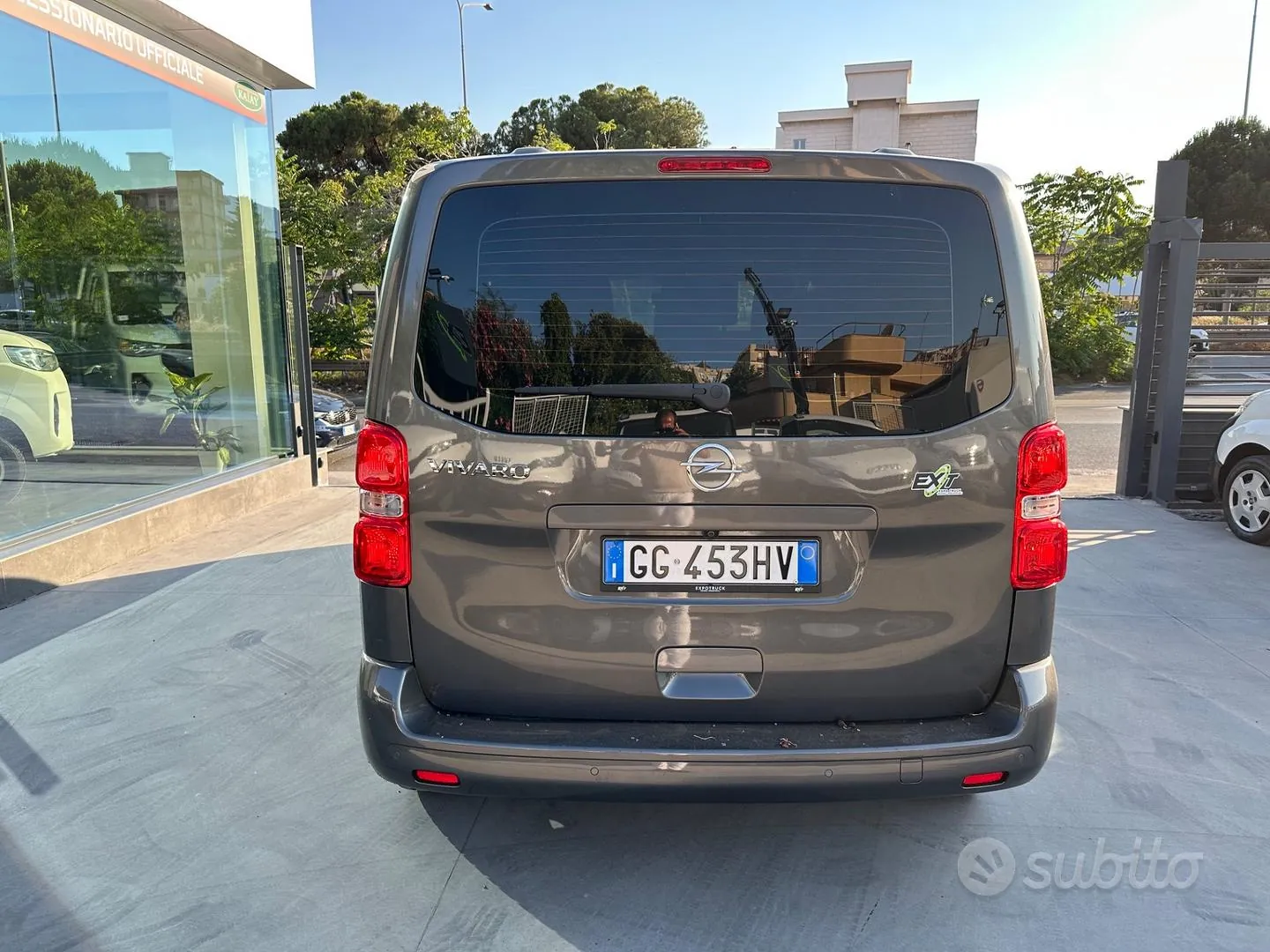 Opel Vivaro Life 2022 photo 5
