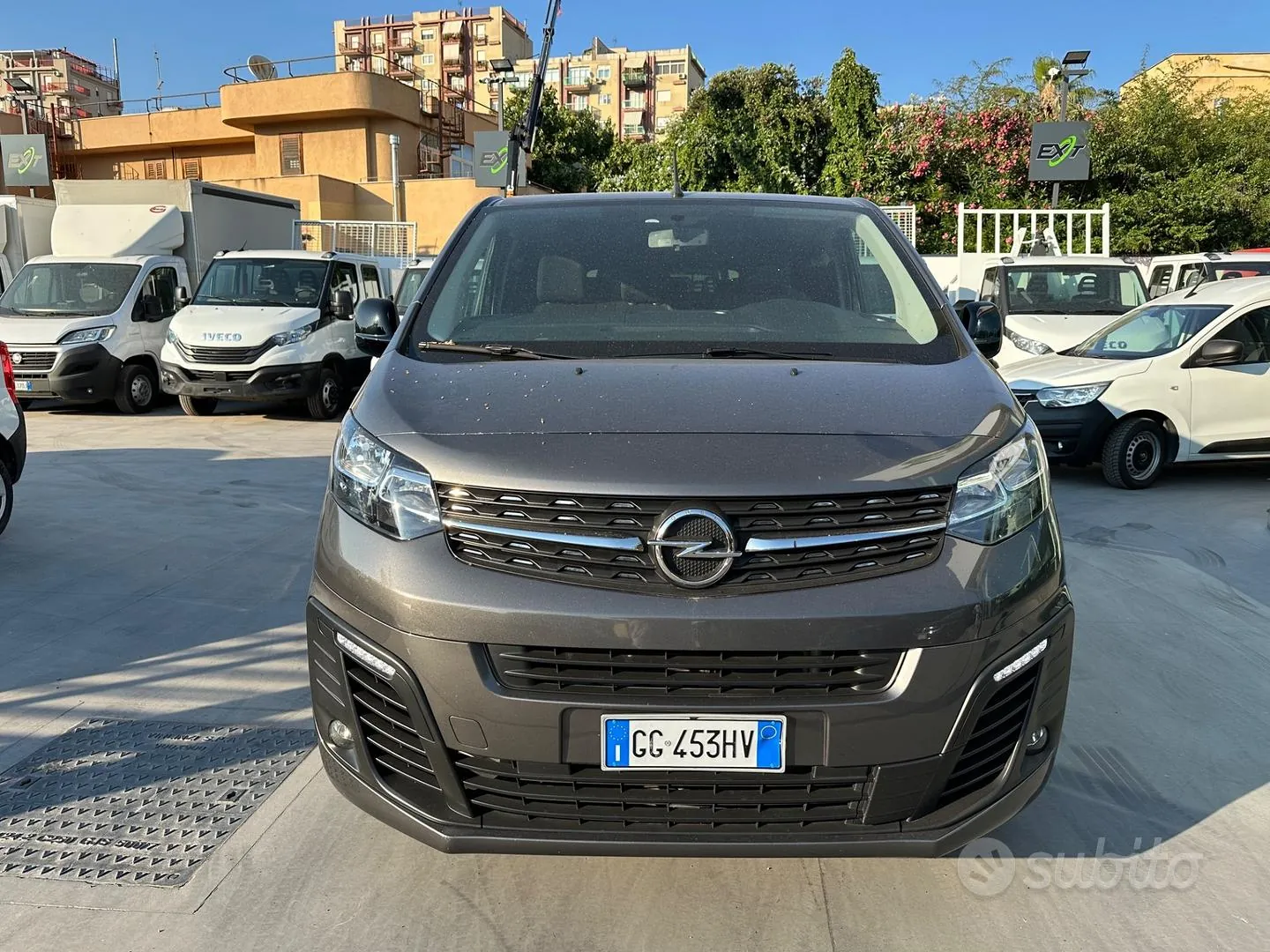 Opel Vivaro Life 2022 photo 3