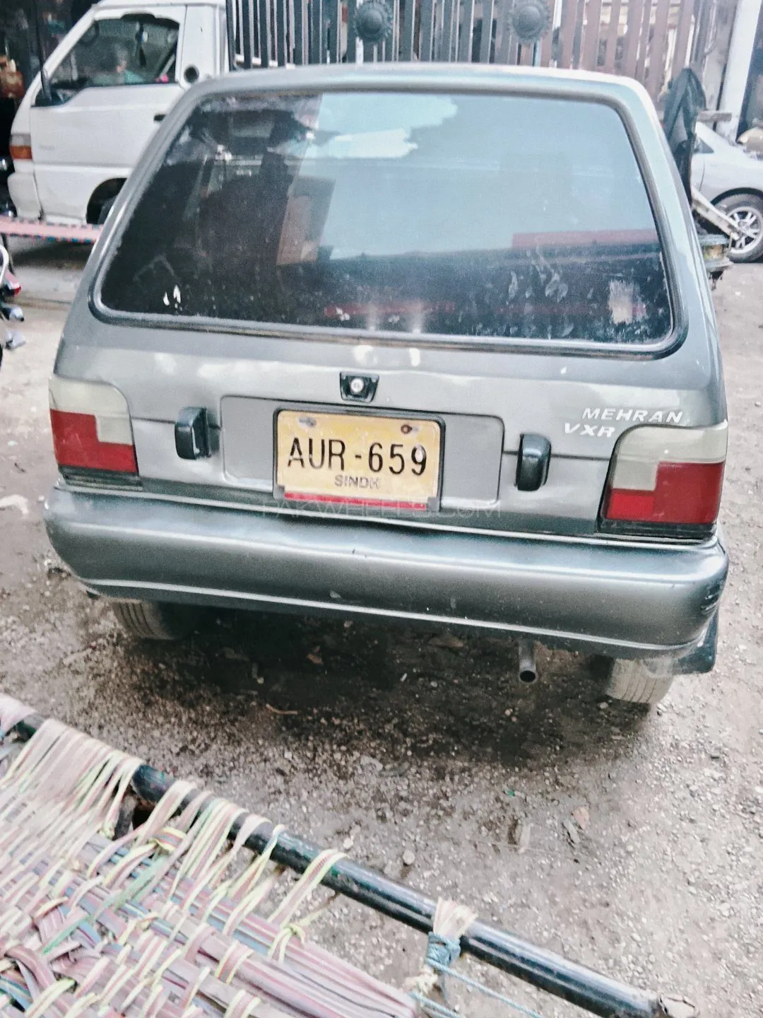 Suzuki Mehran