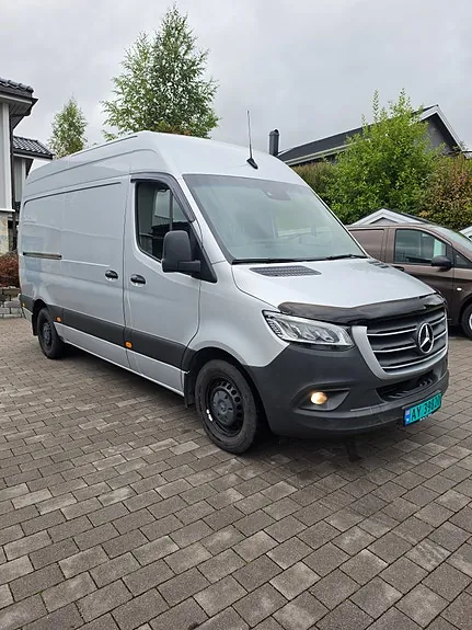 Mercedes-Benz Sprinter 316 2019 photo 4