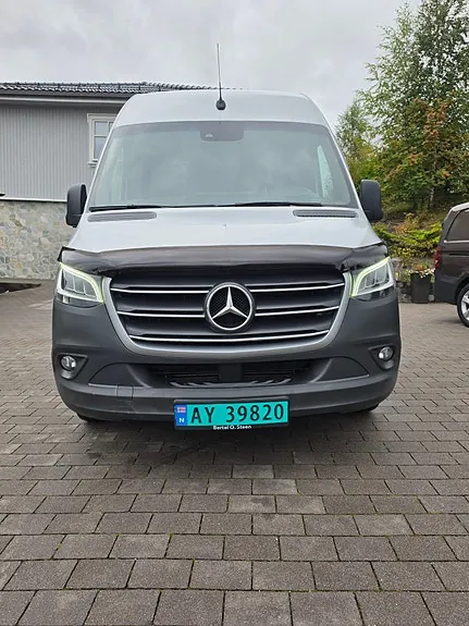 Mercedes-Benz Sprinter 316